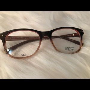 Kate Young for Tura, NWT, women’s eyeglass frames!